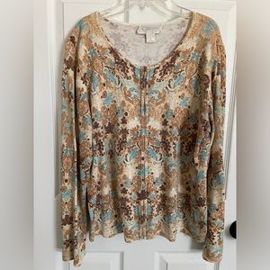 CBK Sport Cardigan (XL)